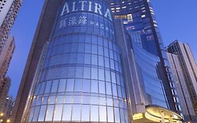 澳門新濠鋒